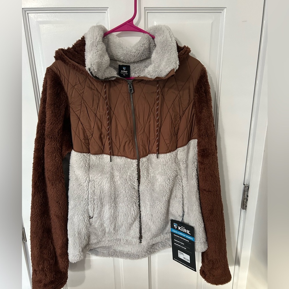 Kuhl fleece brand new